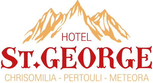 Ξενοδοχείο St. George - Χρυσομηλιά Τρικάλων